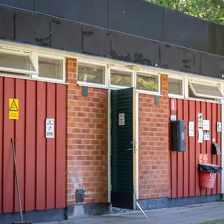 Aengby Campsite Stockholm