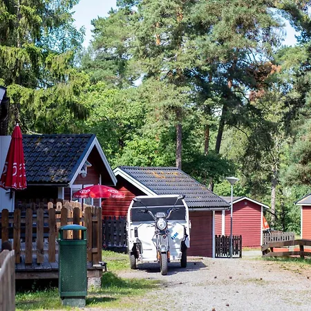 Campsite Aengby Stockholm