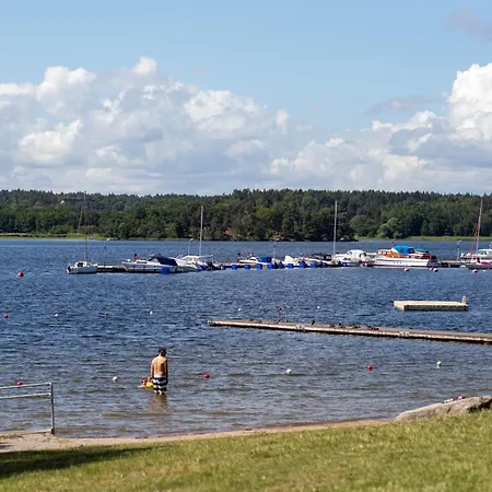 Aengby Campsite Stockholm