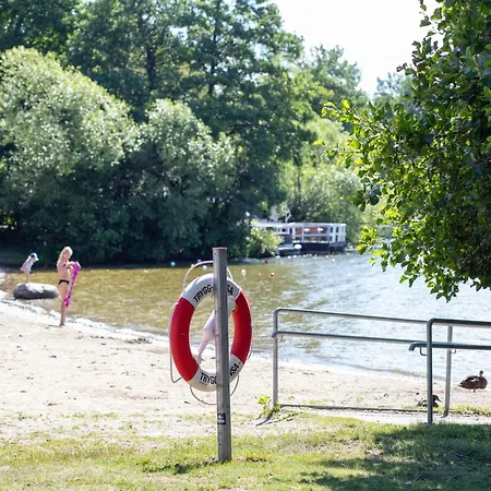 Aengby Campsite Stockholm