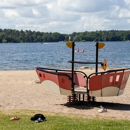 Campsite Aengby Stockholm