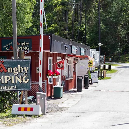 Campsite Aengby