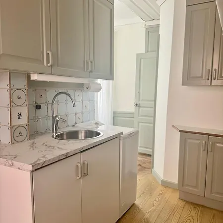 Historisk Laegenhet I Gamla Stan Appartement Stockholm