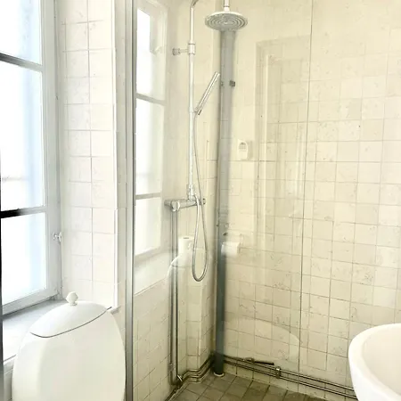 Appartement Historisk Laegenhet I Gamla Stan *