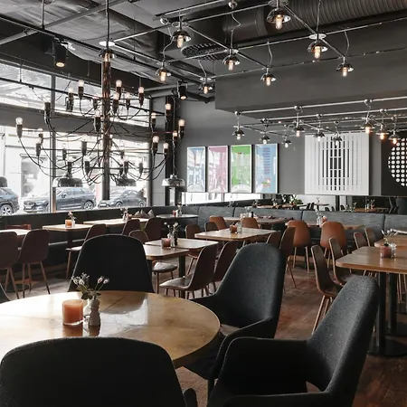 阿姆瑞特克拉丽奥酒店 酒店 4*
