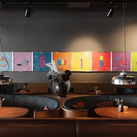 阿姆瑞特克拉丽奥酒店 酒店 斯德哥尔摩