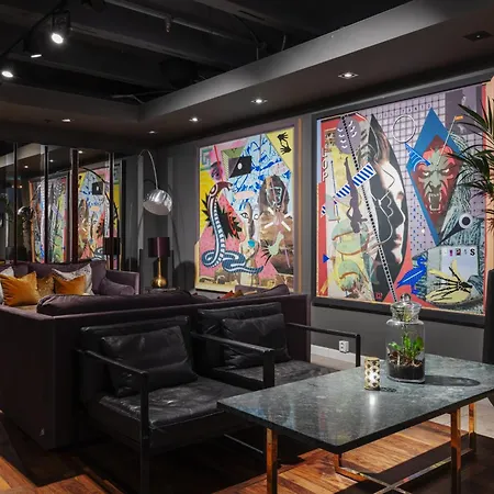 阿姆瑞特克拉丽奥酒店 4* 斯德哥尔摩