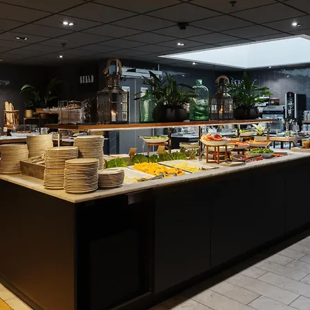 酒店 阿姆瑞特克拉丽奥酒店 斯德哥尔摩