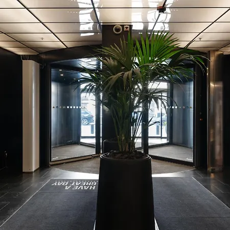 阿姆瑞特克拉丽奥酒店 酒店 斯德哥尔摩