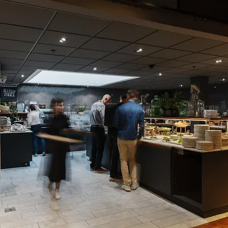 酒店 阿姆瑞特克拉丽奥酒店 斯德哥尔摩