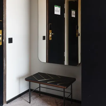阿姆瑞特克拉丽奥酒店 酒店 斯德哥尔摩
