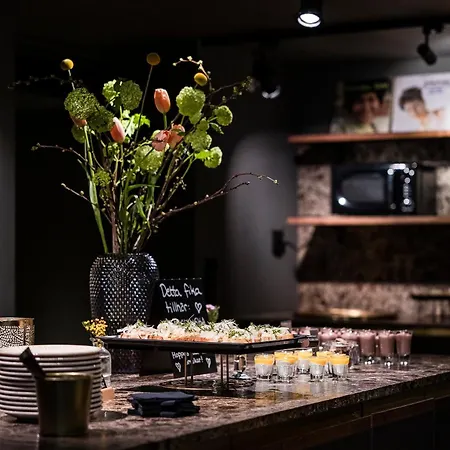 酒店 阿姆瑞特克拉丽奥酒店 斯德哥尔摩