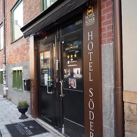 Soeder Hotel Stockholm