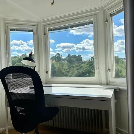Norrmalm Apartment