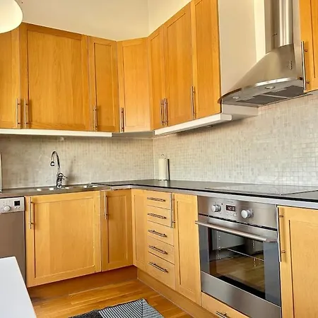 Norrmalm Apartment *