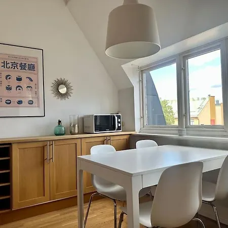 Apartment Norrmalm *