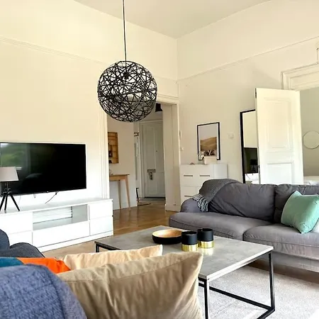 Norrmalm Apartment *