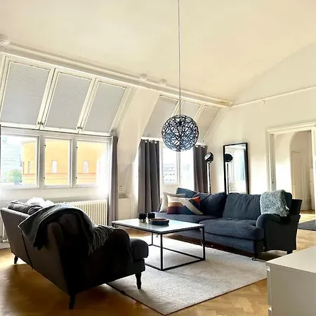 Apartment Norrmalm *