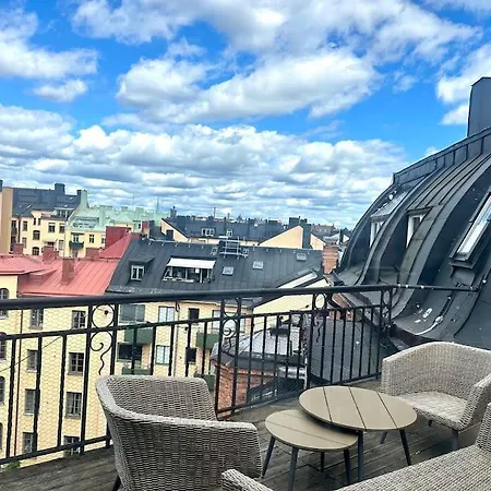 Norrmalm Stockholm