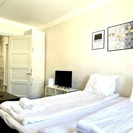 On Kungsholmen Apartman Stockholm