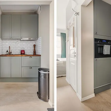 Appartement Stylish In Soedermalm On Mariaberget Stockholm