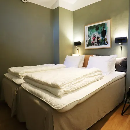 Stf Långholmen Beds Vandrerhjem Stockholm