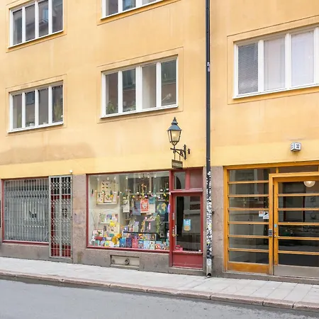 In The Middle Of So-fo, Soedermalm, 67sqm Apartament Sztokholm