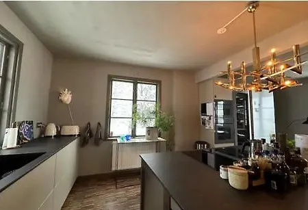 Апартаменты Citynaera Hus I 3 Vaningsplan