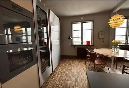 Апартаменты Citynaera Hus I 3 Vaningsplan *