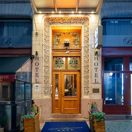 Hotel Western Bentleys 4*