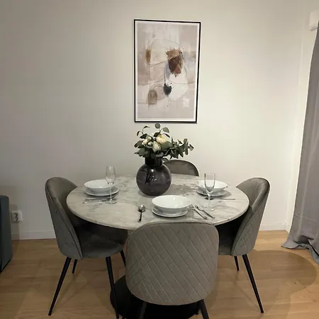 Trump Stockholm