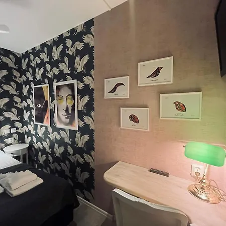 Skanstulls Boutique Hostel Stockholm