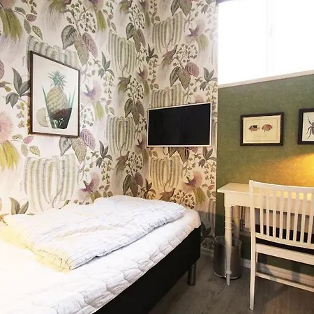 Hostel Skanstulls Boutique Stockholm