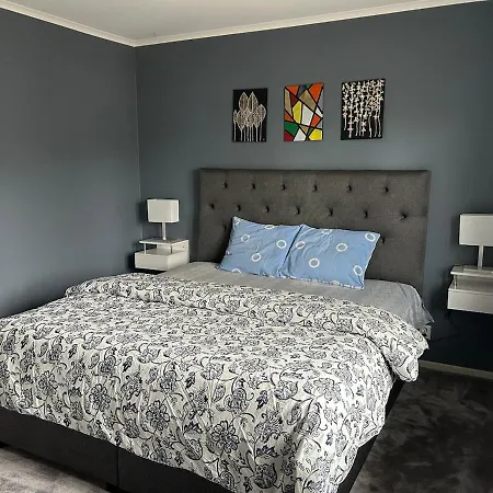 Serene 3-bedroom Villa