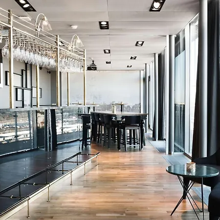 Scandic Talk 4* Stockholm