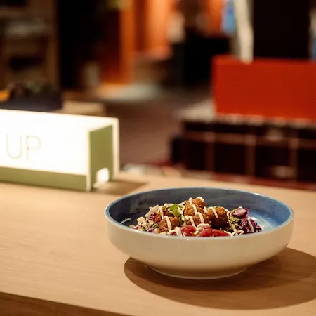 Otel Scandic Go, Sankt Eriksgatan 20 Stokholm