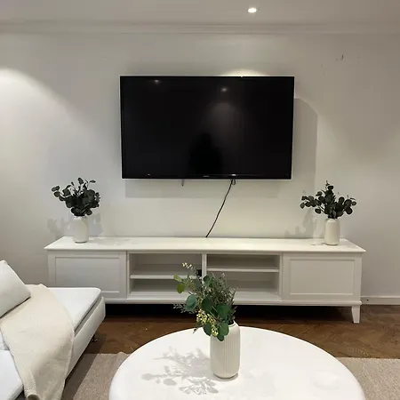 The Scandic Luxe- Arlanda Casa de Férias