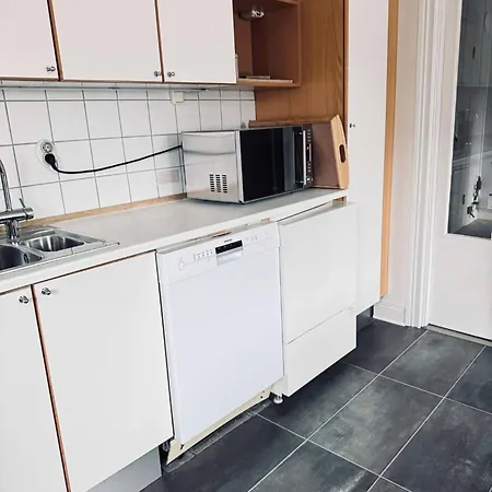 Apartment Spacious Flat For Large Group