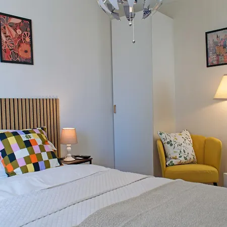 Like A Local Apartment Stockholm