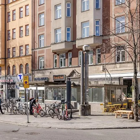 Like A Local * Stockholm