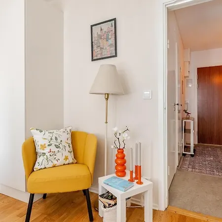 Like A Local Apartment Stockholm