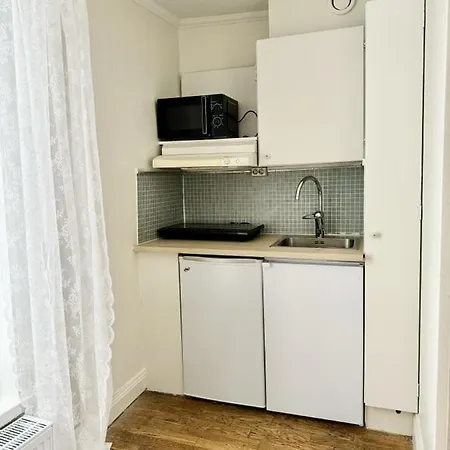 In Old Town Appartement Ville de Stockholm