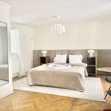 In Old Town Appartement