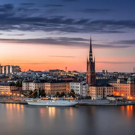 In Bb - In * Stockholm