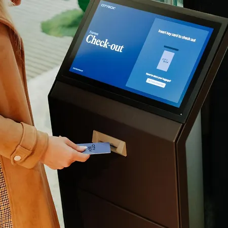 호텔 Citybox 스톡홀름