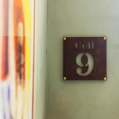 Stf Langholmen Hostel Στοκχόλμη