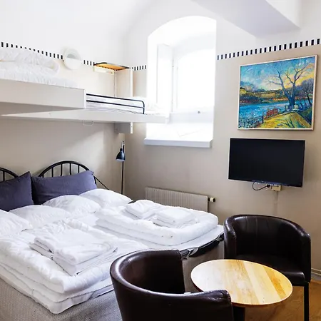 Hostel Stf Langholmen Στοκχόλμη