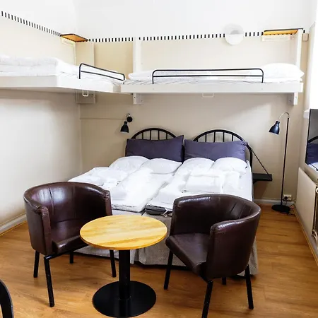 Hostel Stf Langholmen Στοκχόλμη