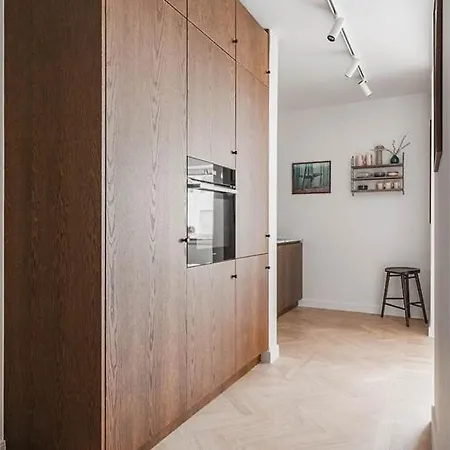 Appartement Invid Shopping & Resturanger Stockholm
