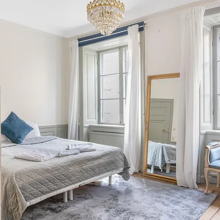 Appartement Historisk Laegenhet I Gamla Stan